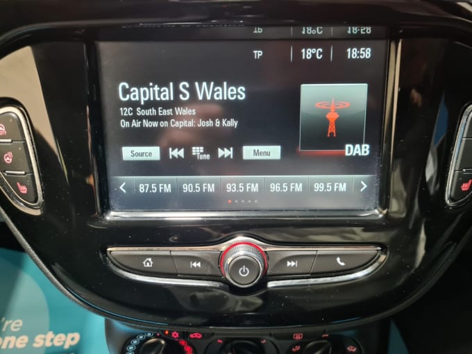 2025 Vauxhall Corsa