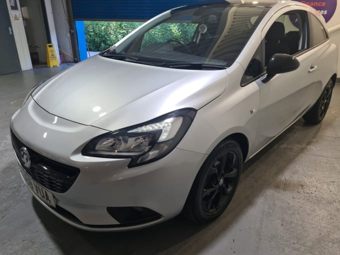 2025 Vauxhall Corsa