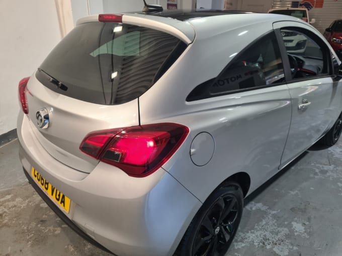 2025 Vauxhall Corsa