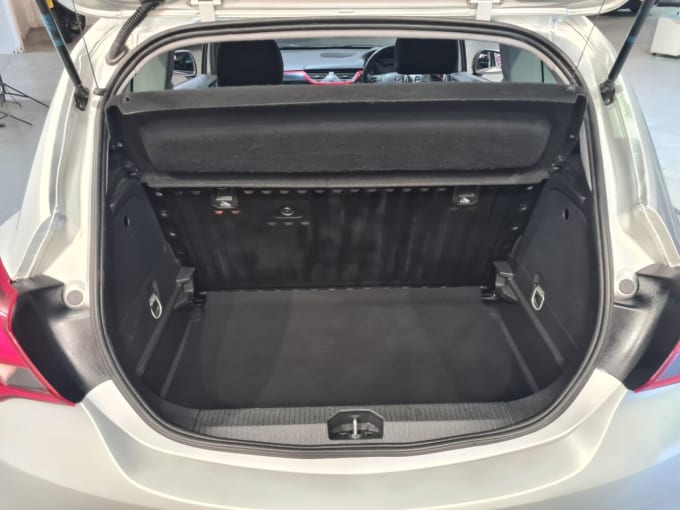 2025 Vauxhall Corsa