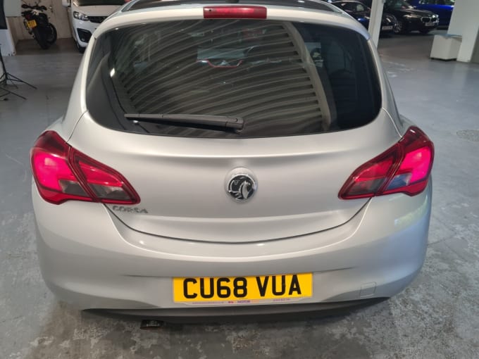 2025 Vauxhall Corsa