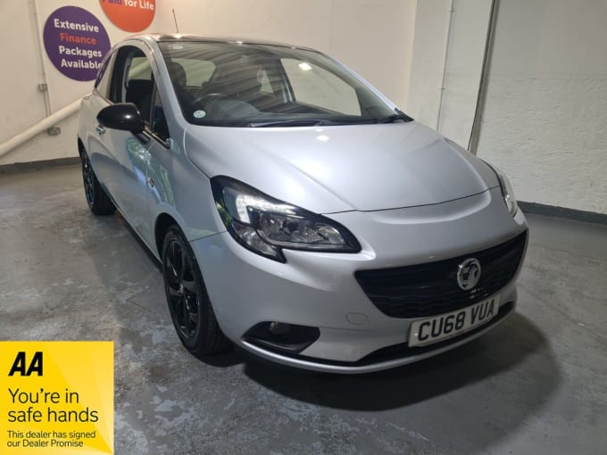 2025 Vauxhall Corsa