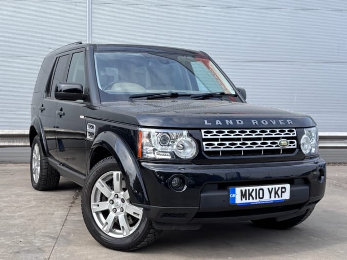 2025 Land Rover Discovery 4