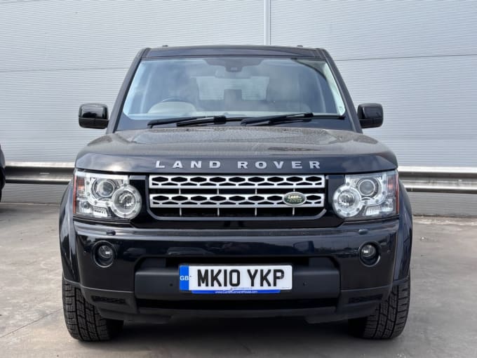 2025 Land Rover Discovery 4