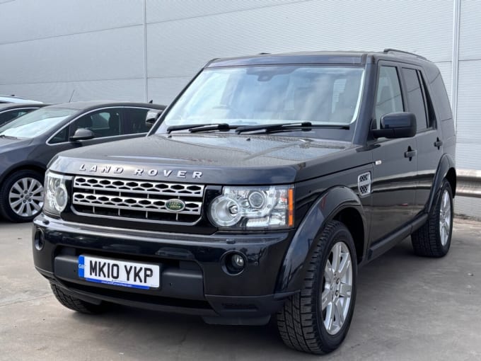 2025 Land Rover Discovery 4