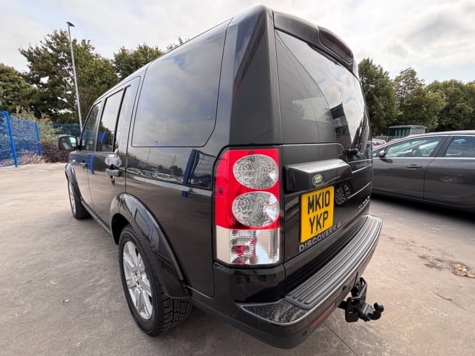 2025 Land Rover Discovery 4