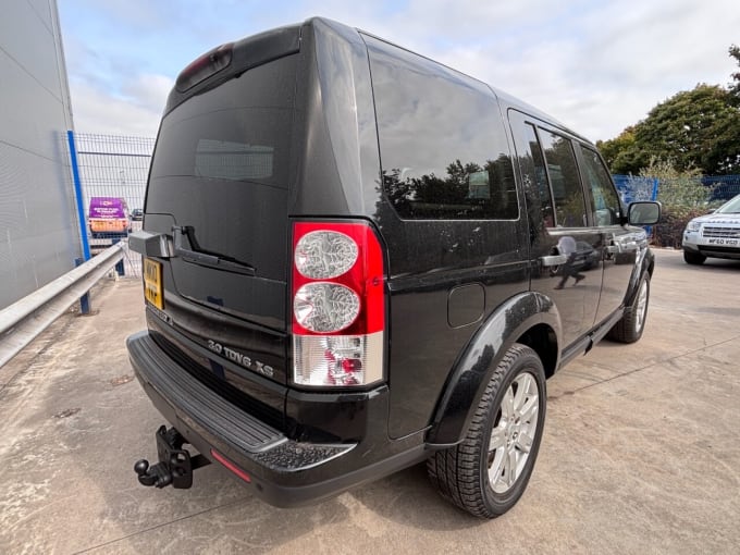 2025 Land Rover Discovery 4