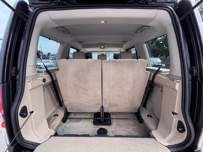 2025 Land Rover Discovery 4