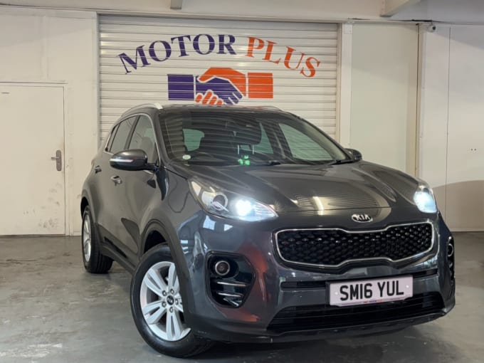 2025 Kia Sportage