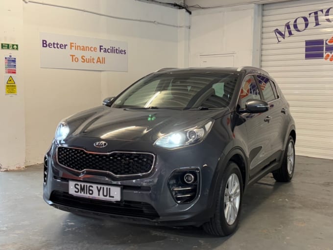 2025 Kia Sportage