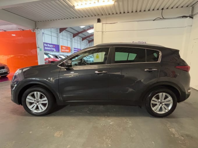 2025 Kia Sportage