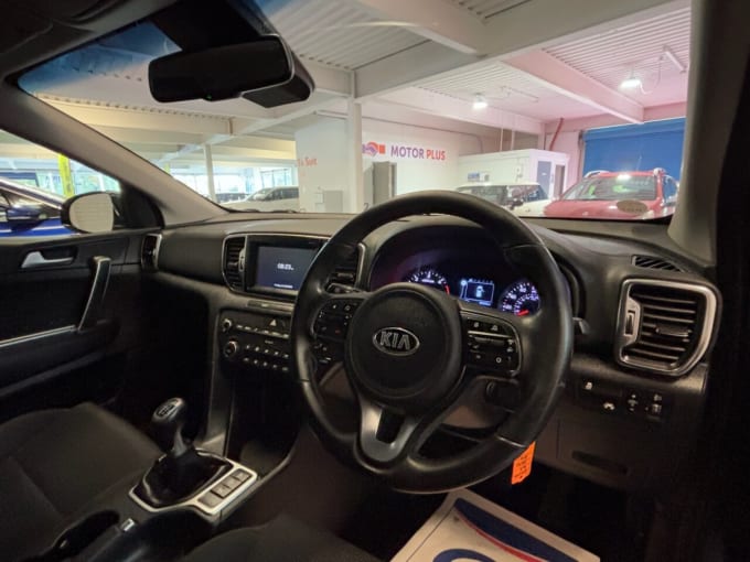 2025 Kia Sportage