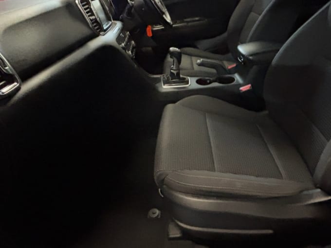 2025 Kia Sportage