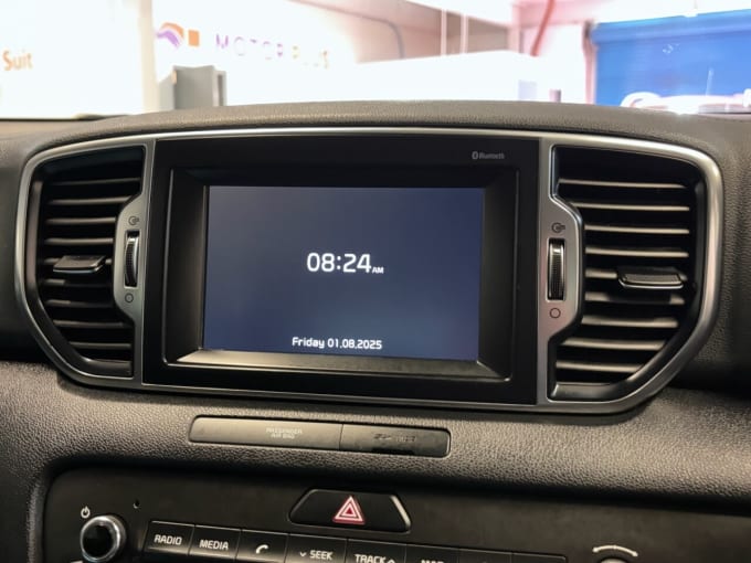 2025 Kia Sportage