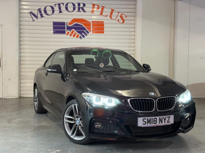 2025 BMW 2 Series