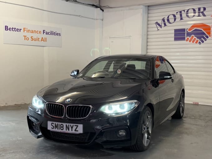 2025 BMW 2 Series