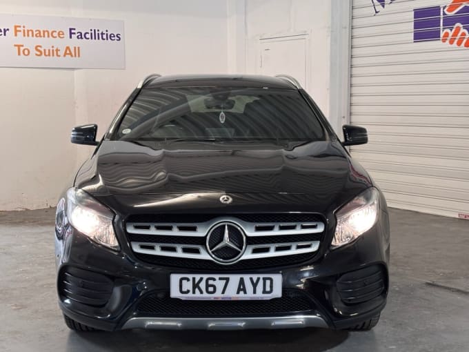 2025 Mercedes-benz Gla