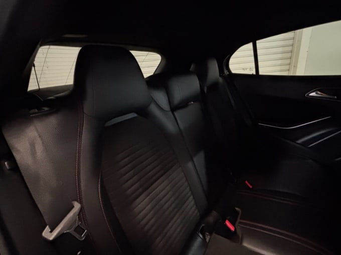 2025 Mercedes-benz Gla