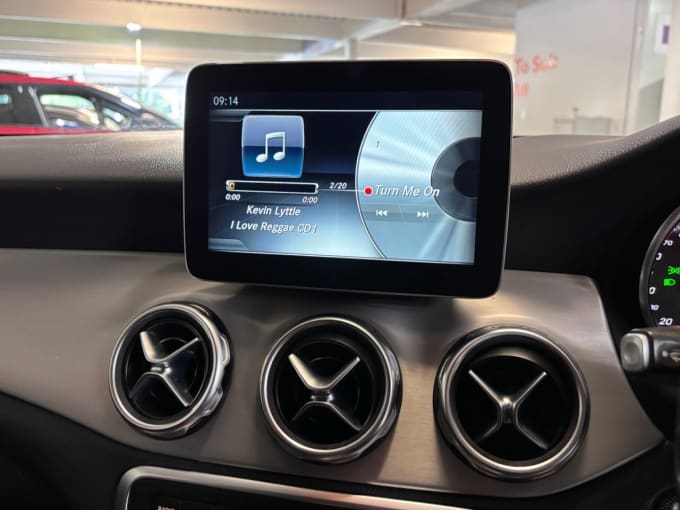 2025 Mercedes-benz Gla