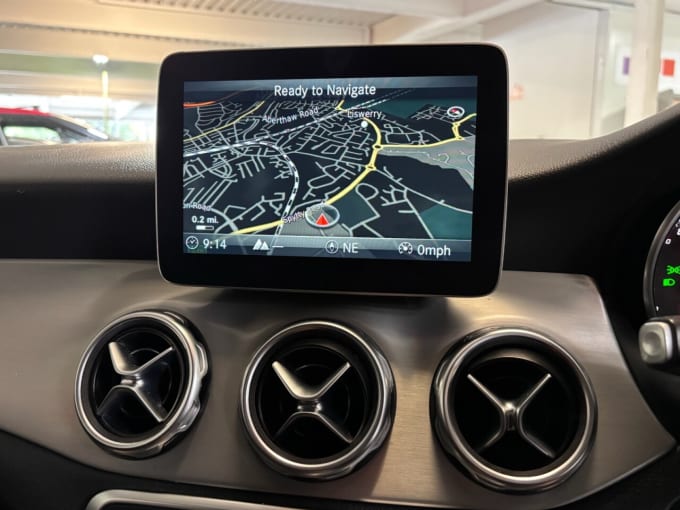 2025 Mercedes-benz Gla
