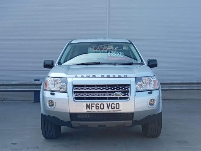 2025 Land Rover Freelander 2