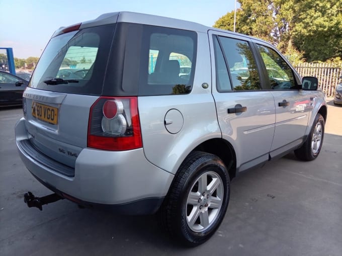 2025 Land Rover Freelander 2