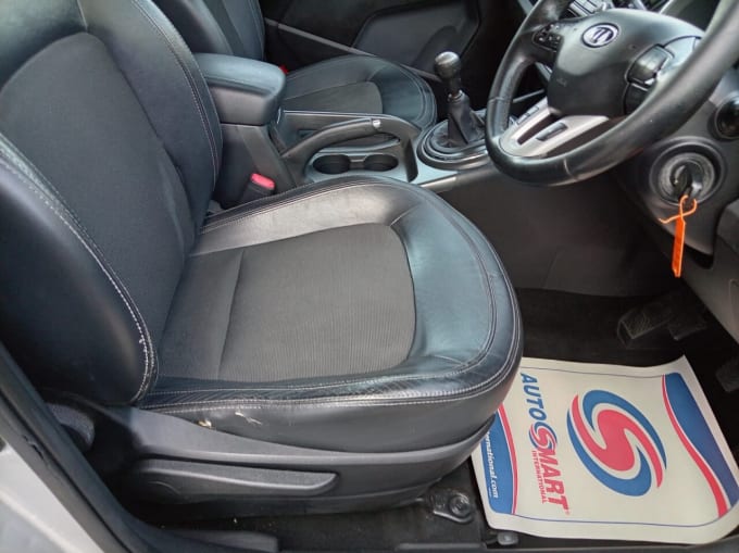2025 Kia Sportage