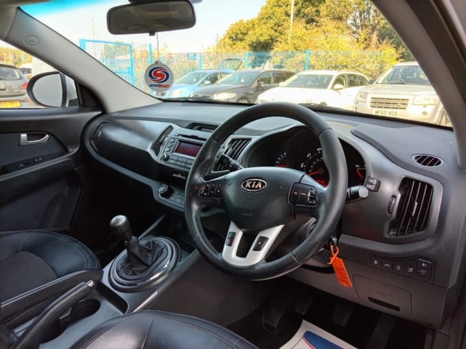 2025 Kia Sportage