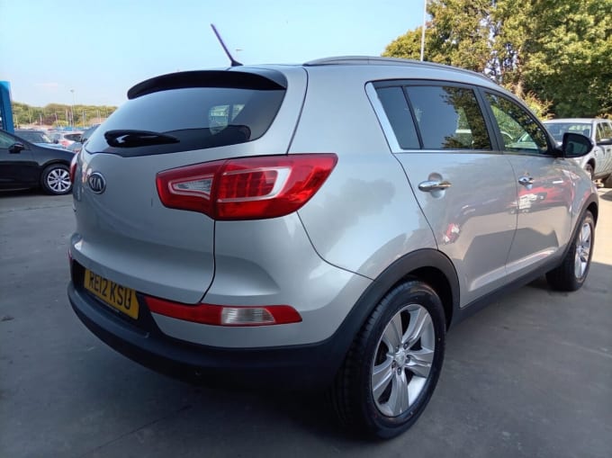 2025 Kia Sportage
