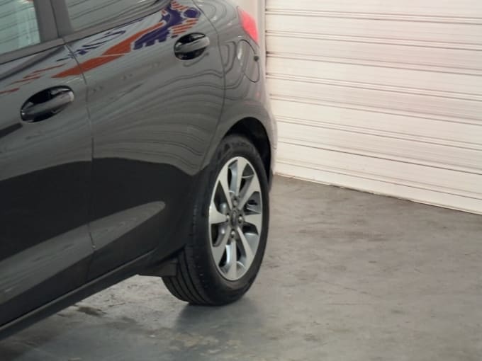 2025 Ford Fiesta