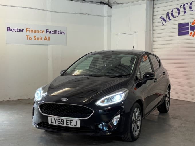 2025 Ford Fiesta