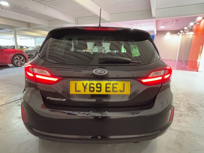 2025 Ford Fiesta