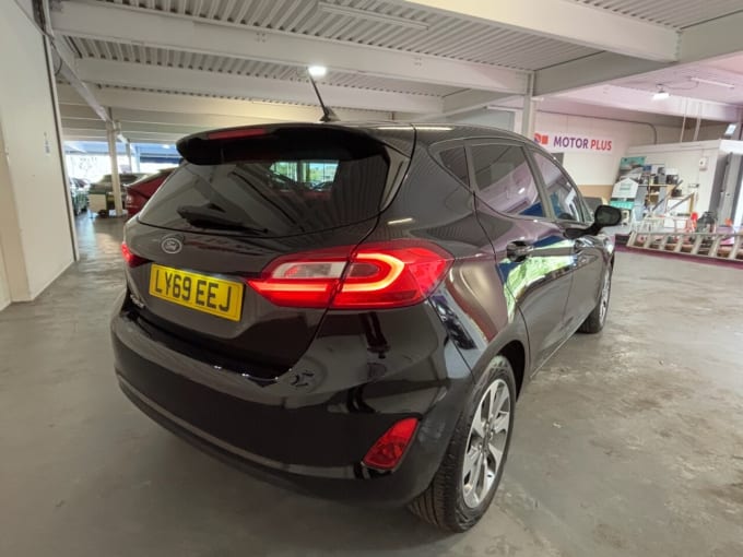 2025 Ford Fiesta