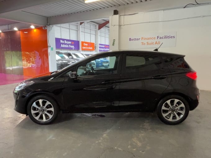 2025 Ford Fiesta