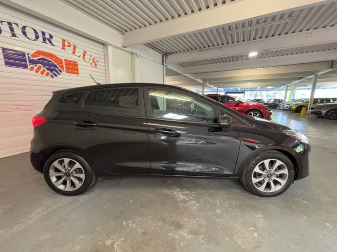 2025 Ford Fiesta