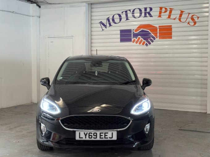 2025 Ford Fiesta