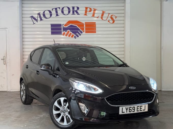 2025 Ford Fiesta