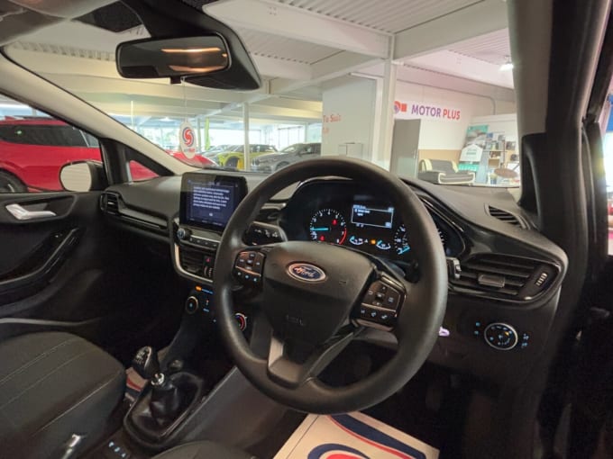 2025 Ford Fiesta