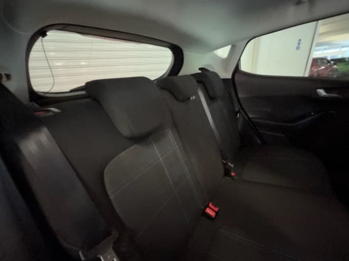 2025 Ford Fiesta