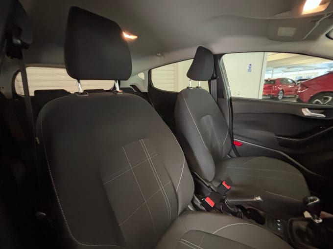 2025 Ford Fiesta