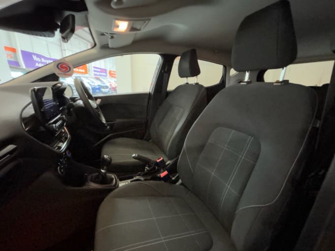 2025 Ford Fiesta