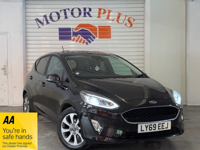 2025 Ford Fiesta