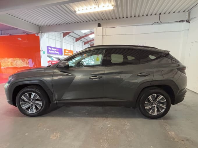 2025 Hyundai Tucson