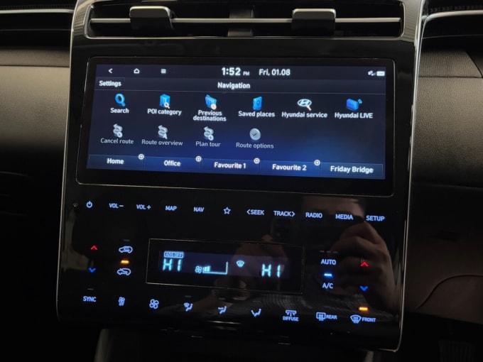 2025 Hyundai Tucson