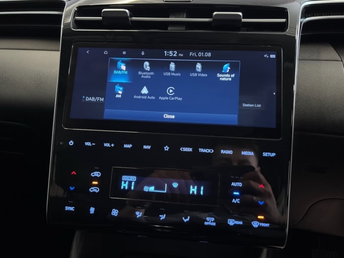 2025 Hyundai Tucson
