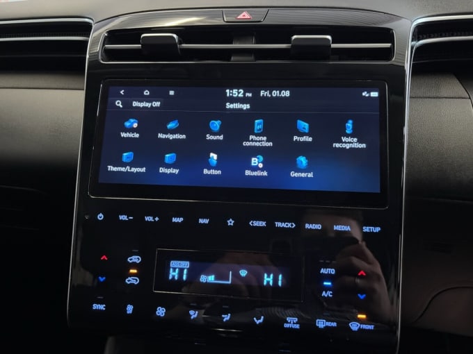 2025 Hyundai Tucson