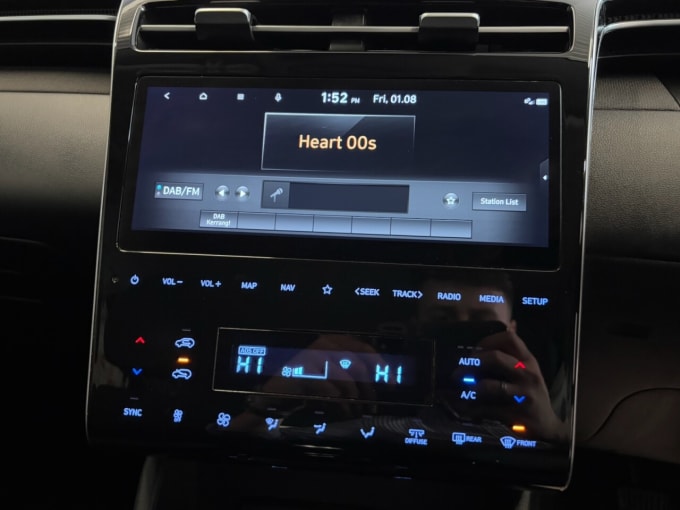 2025 Hyundai Tucson