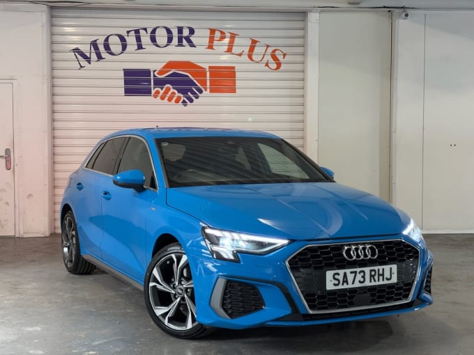 2025 Audi A3