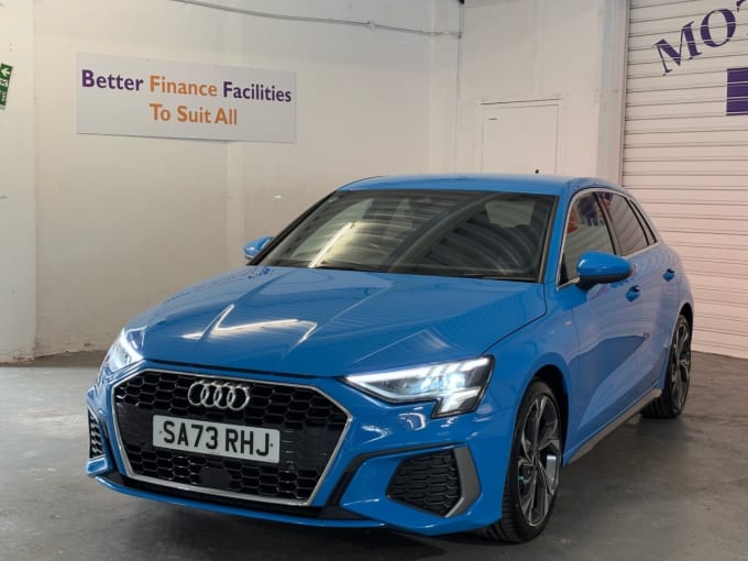 2025 Audi A3