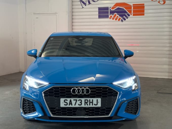 2025 Audi A3